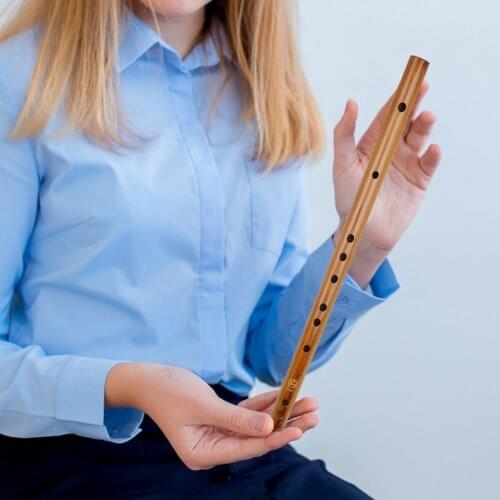 Bamboo Dizi Flute Musical Instrument C D E F G Key Professional Woodwind Chinese for Music Lovers Playing Accessories
