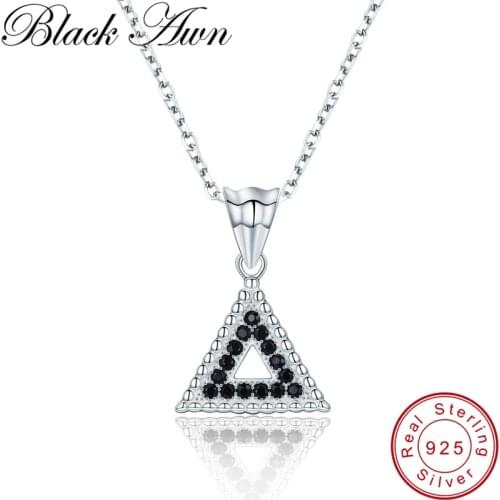 Black Awn Chains