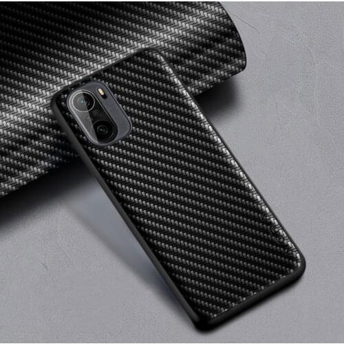 Fabric Texture Case for Xiaomi Poco F3 Redmi K40 Pro Plus Simple Style Soft Back Cover Coque for Xiaomi Mi 11i Case funda cape
