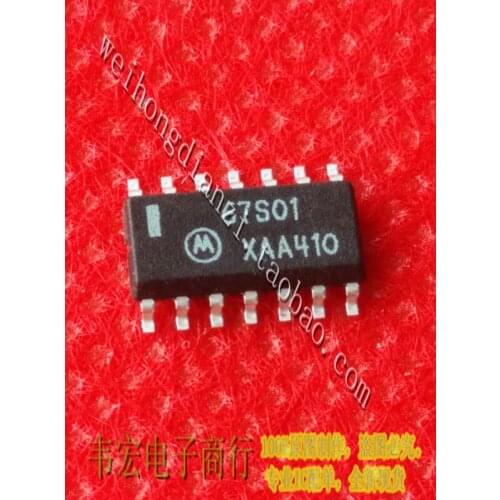 Delivery.67S01 MC67S01DR SOP14 Free quality assurance