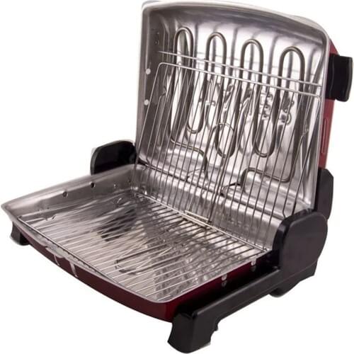 Taner Kebab shops Electric Grill bbq Double Wire