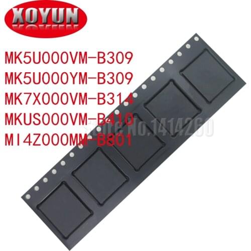 KMK5U000VM-B309 KMK5U000YM-B309 KMK7X000VM-B314 KMKUS000VM-B410 KMI4Z000MM-B801 100%New BGA
