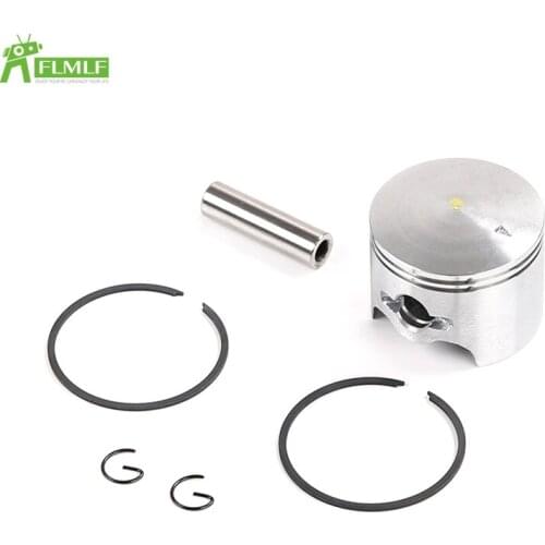 36CC Double Ring Piston Set Fit for 1/5 HPI ROFUN BAHA ROVAN KM BAJA Losi 5ive T FG GoPed RedCat Rc Car Toys Parts