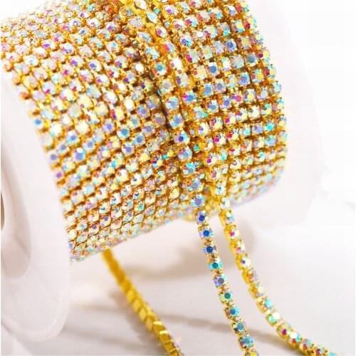 Rhinestones Memoryfloral China