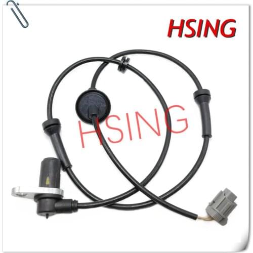 HSINGYE BRAND-NEW# 47910-8H300 Front Right ABS Wheel Speed Sensor Fits For Nissan X-Trail T30 ***Part No# 479108H300