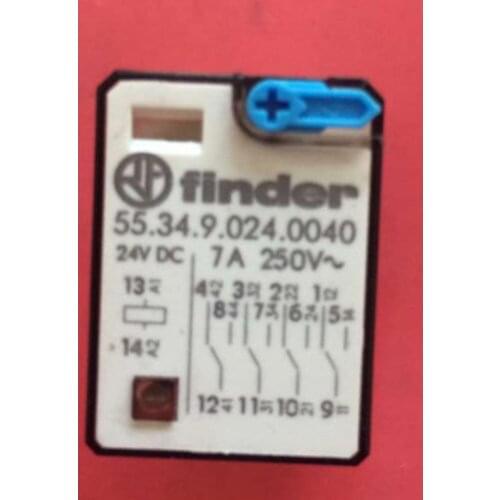 Wholesale 10pcs/lot relay 55.34.9.024.0040