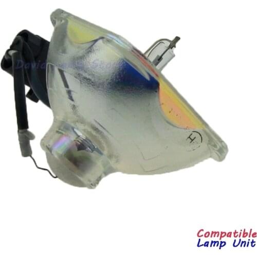 Replacement Bare Lamp V13H010L42 For Epson PowerLite 83C 410W 822 EMP-83H EMP-83 EB-410W EMP-400WE With 180 Days Warranty