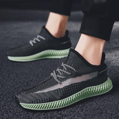 2021 Spring and Summer Mens Shoes Version Fashion Mens Sports Casual Running Shoes Men Shoes Men Sneakers