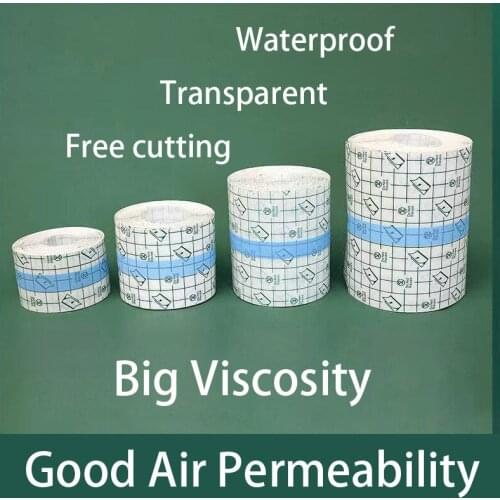 Waterproof Tattoo Film Aftercare Protective Skin Healing Tattoo Adhesive Bandages Repair Tattoo Accessories Tattoo Supply