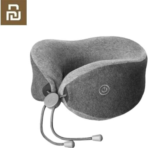 Youpin LF Neck Pillow Massage Instrument Electrical Shoulder Back Body Massagers Infrared Sleep For Smart Home
