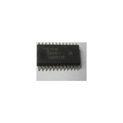 100% Original New 74HC154 74HC154D 4 to 16 line decoder/demultiplexer IC x20PCS FREE SHIPPING Connector