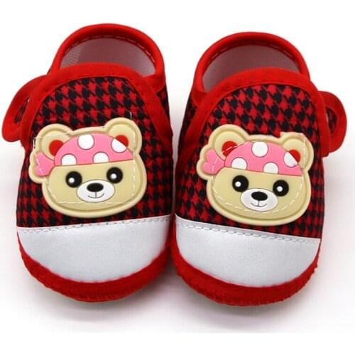 2021 Newborn Girl Boy Soft Sole Crib Toddler Shoes Canvas Sneaker Baby Shoes Toddler Shoes