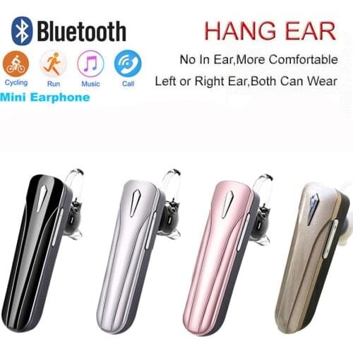 Wireless Headphone Bluetooth Headphone Headset Noise Cancelling Earphone Earpiece for iPhone Samsung LG THC for Men Women Girl