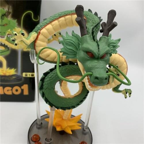 FigureCrazy Japanese Anime Figure Gold Green Ver. PVC Action Figure Reactive Energy Winding Model Toy Collection 16CM