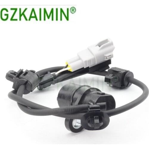 Set 2 High Quality Auto new REAR RH LH ABS Sensor OEM 89546-0K020 895460K020 895450K020 89546-0K020 for TOYOTA FORTUNER hilux