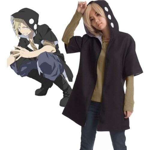 Kagerou Project Kano Syuya Cosplay Costume Cos Hoodies Long Sleeves Hoodies Free Shipping