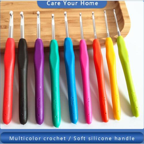 Crochet Hooks Knitting Needles Set Crochet Needles With Free Shipping Crochet Hook Set Needles Crochet For Knitting Accessories