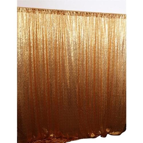 Shimmer Sequin Restaurant Curtain Wedding Photobooth Backdrop Party Photography Background