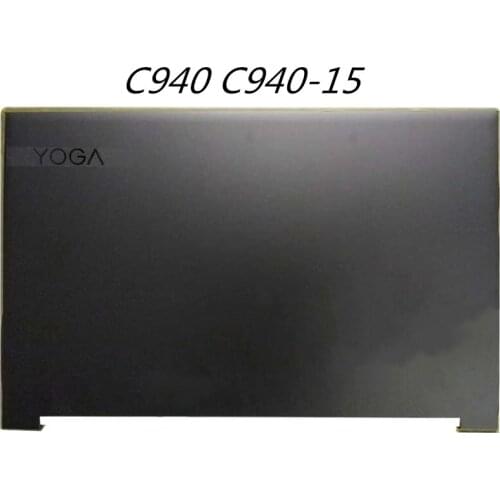 New LCD back Cover Screen Lid Screen Cap Topcase Top Cover For MSI WE73 8SK 8SJ