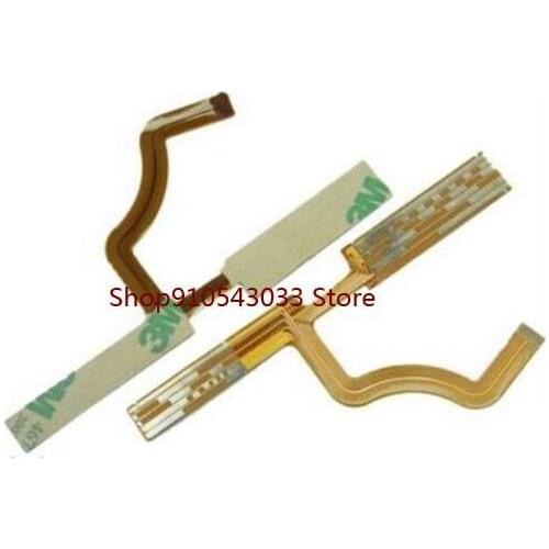 NEW Lens Focus Flex Cable For Tamron 17-50 17-50mm / 17-50mm II lens Repair Part ( For Nikon Connector)