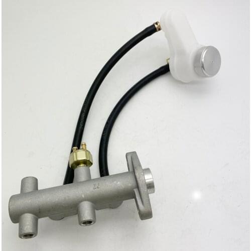 New Brake Master Pump For Nebula XY200U XY450 200CC 450CC 602.01-00 Φ19 Conos Internos Rubber hose 270-330 ATV UTV #1MU5632000