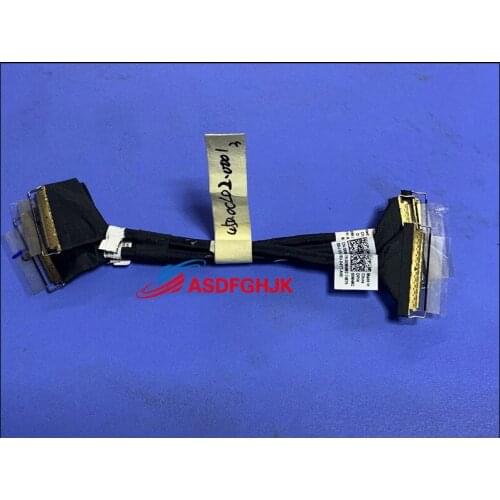 New original 00M4M2 FOR Dell Inspiron 15 7570 7573 Cable Daughter IO Board 450.0CL02.0001 0M4M2 100% TESED OK