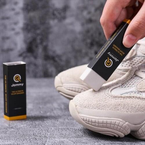 Cleaning Eraser Suede Sheepskin Matte Leather And Leather Fabric Care Shoes Care Leather Cleaner rubbing type natural friction