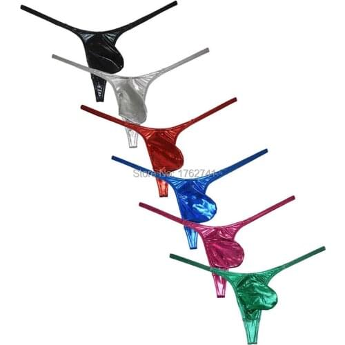 OROCOJUCO Men's Thong