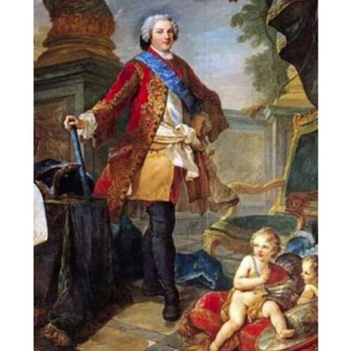 Full round 5D DIY diamond painting animal fox leaf diamond embroidery kit mosaic landscape home decoration FH66