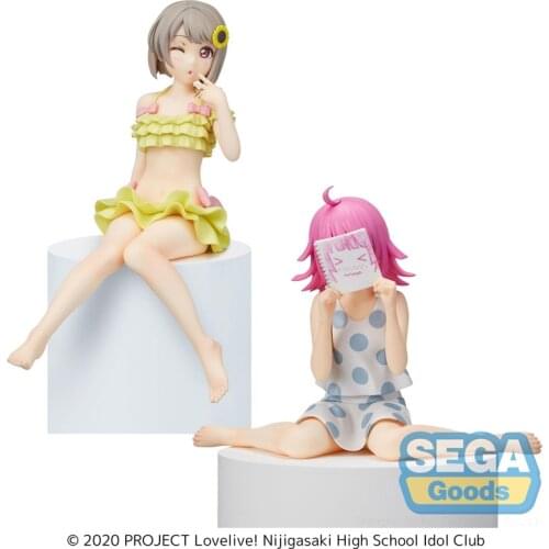 Pre-sale LoveLive Tennoji Rana Nakasuka Idol Figure Collect Model Toys Anime toys gift Japanese Anime Figure Model Ornaments