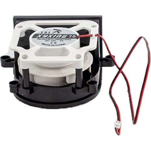 Motor assembly for robot vacuum cleaner