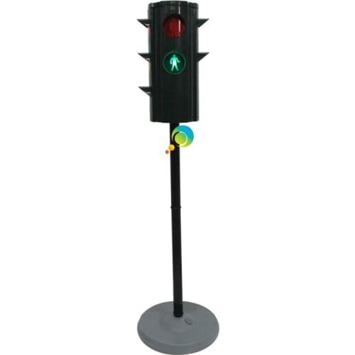 Shenzhen LED Factory WDM 100mm PC Waterproof Kids Traffic Signal Light