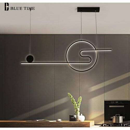 Modern LED Chandelier for Bedroom Living Room Kitchen Decor Lights Home Indoor Lighting Fixtures Lustre Ceiling Chandeliers Lamp