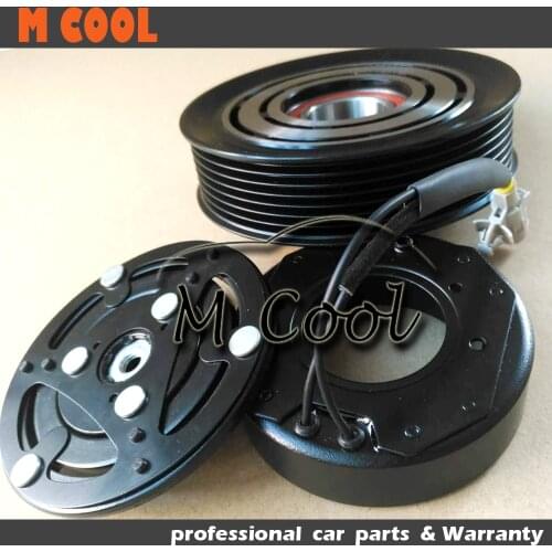 High Quality AC Compressor Clutch FOR TOYOTA VIGO HILUX FOR TOYOTA VIGO HILUX 2008 2009