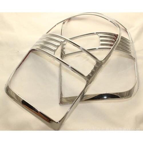 High quality ABS FOR Toyota RAV4 2001 taillights rear lights decorative sequins