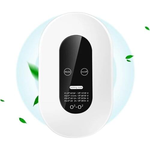220V Smart Formaldehyde Deaerator Air Purifier Household Ozone Machine Kitchen Toilet Deodorization Formaldehyde