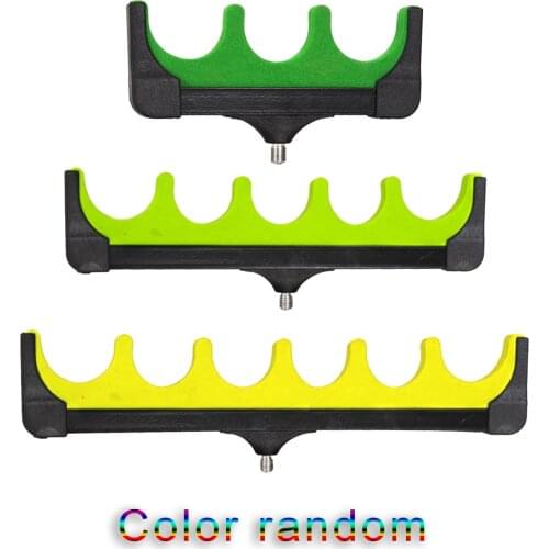 3/5/6 Rod Fishing Rod Holder EVA Pole Replacement Equipment Accessories