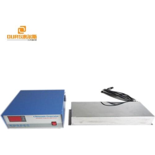 40K/80K/100K/120K High Frequency Digital Ultrasonic Water Flow Transducer Sensor