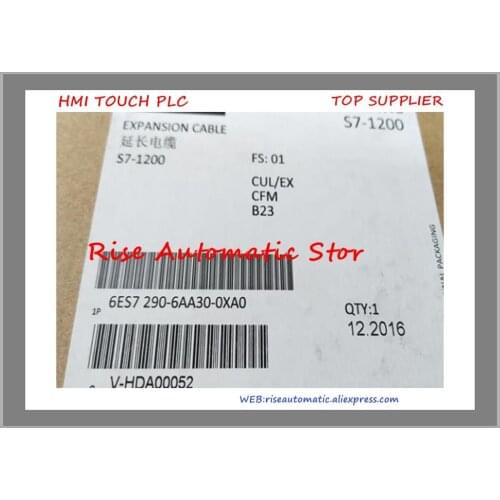 6ES7290-6AA30-0XA0 Expansion Cable New