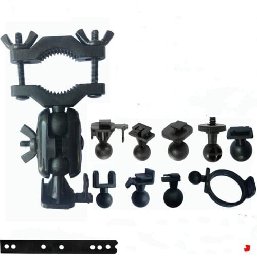 Car Interior Accessories DVR Holders Rearview Mirror Bracket Holder for Old Shark 170 Degree Car DVR