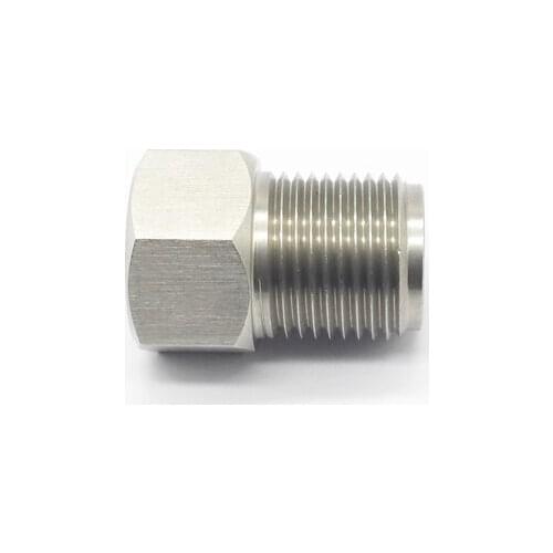 Waterjet Cutting Machine Miscellaneous Fittings & Hand Valves Parts Gland Nut 13158-1/2/3