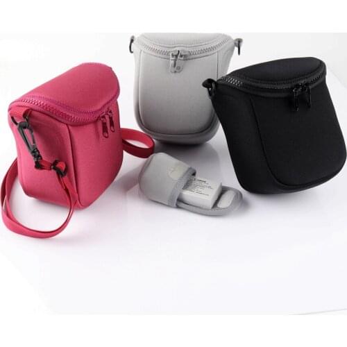 Camera Bag Case For Sony A5000 A5100 A6000 A6300 NEX-5T NEX-F3/3N NEX5 NEX6 16-50mm lens RX100 II III RX100 IV V HX90 HX50 HX60