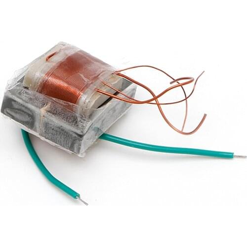 For 1 Pc 10KV High Frequency High Voltage Transformer Booster Coil Inverter Promotion