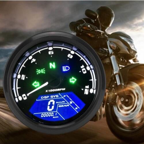 Doact Motorcycle Speedometers