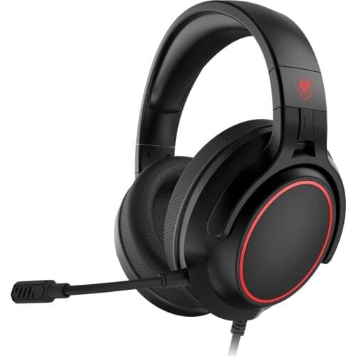 Gaming Headset for PS4 Xbox N20 Stereo One PS5 Controller PC Over Ear Headphones with Microphone Noise Reduction