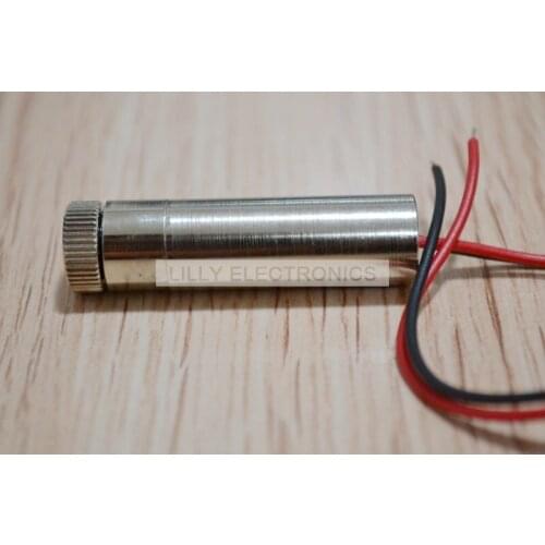 BL-M 808nm 810nm 100mw Infrared Laser Line Module