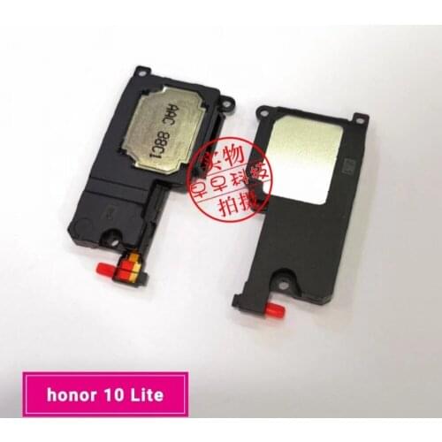 MIXUEWEIQI 2 pcs Original Loudspeaker Flex cable of For Huawei honor 10 lite Buzzer ringer connector module Replacement parts