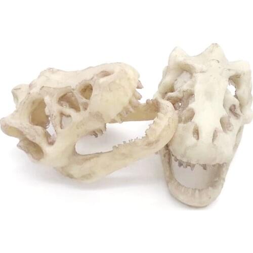 New Aquarium Decorations Resin Artificial Fish Tank Ornament Shrimps Small Fish Reptile Aquarium Shelter Landscape Decor