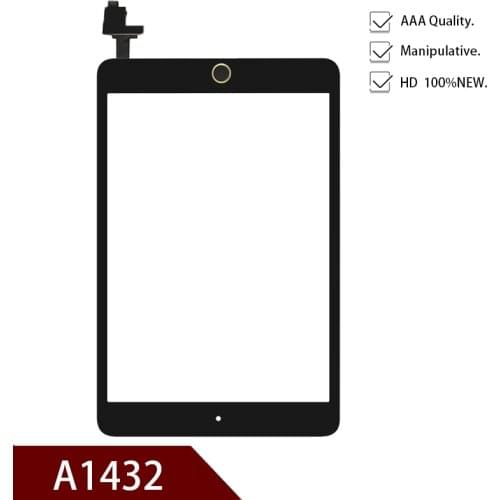 Original New 7.9"inch For A1432 Tablet Capacitive touch screen panel Digitizer Glass Sensor replacement Free shipping