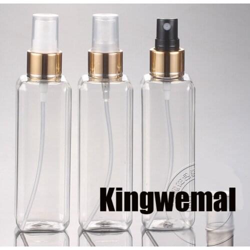 Empty Cosmetics Spray Bottle Beauty Perfume Container Professional Makeup Alcohol Atomizer Plastic Water Packaging Accessories